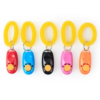 

Cute Shape Dog Whistle Clicker Pet Dog Trainer Aid Guide With Key Ring Dog Training Whistle Dog Products Pet Supplies
