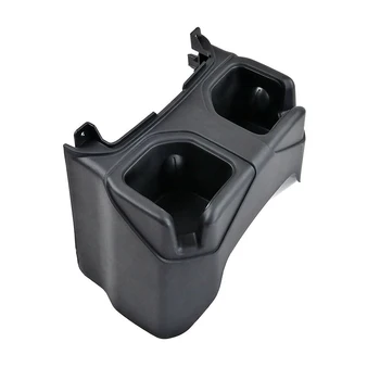 

ABS Plastic Cup Holders Parts Rear For 2018+ Jeep Wrangler JL New Practical