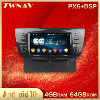 

2 din PX6 Android 10.0 screen Car Multimedia player For Fiat DOBLO 2010-2014 audio radio stereo GPS navi head unit auto stereo