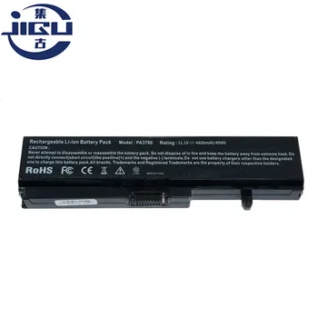 

JIGU 6 CELLS Laptop battery A000062460 PA3780 PABAS21 For Toshiba Portege T130 Satellite T110D T135 Pro T110 Series 11.1V