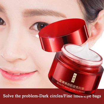 

Beauty Skin Secret Cream Hydrating Whitening Cram Smooth Fine Lines Firming Skin Anti-Wrinkle Face Care Cream