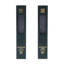 2,0 мм 10 шт./кор. 2B механический карандаш ТМ Сменные стержни школьные канцелярские принадлежности