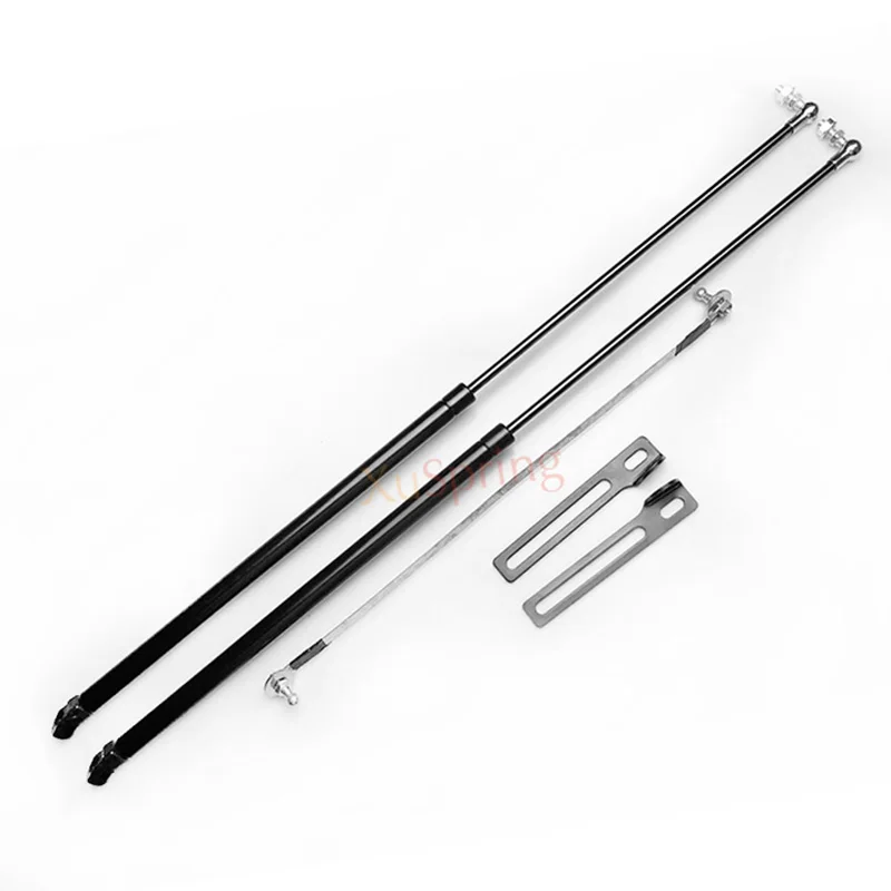  For Peugeot 308 T9 2013 2015 2018 2019 Car Bonnet Hood Support Hydraulic Rod Strut Bars Lift Spring