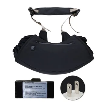 

Electric Hand Warmer Wear Resistant Daily Soft Adjustable Temperature Outdoor Winter Rechargeable Waterproof Heating Handbag