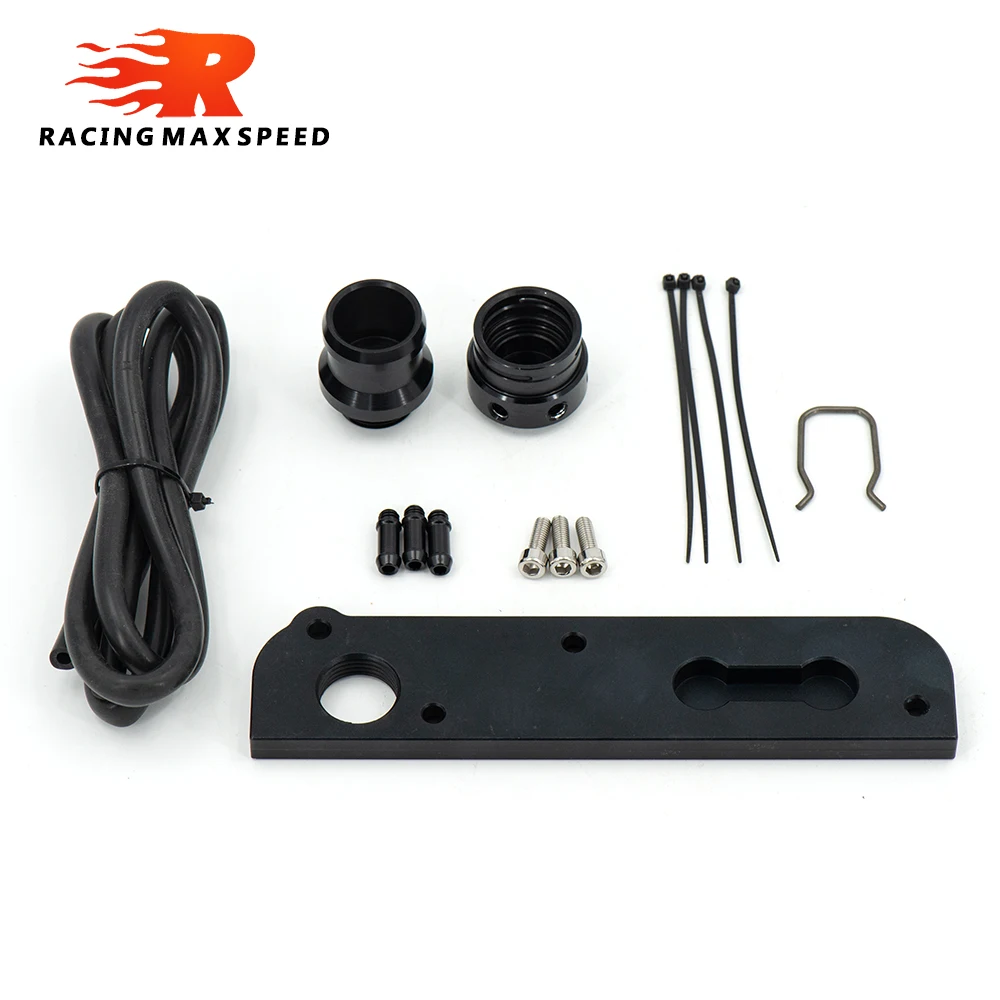 Billet PCV Delete Plate Kit Revamp Adapter for Volkswagen(VW)/Audi/SEAT/Skoda EA113 Engines