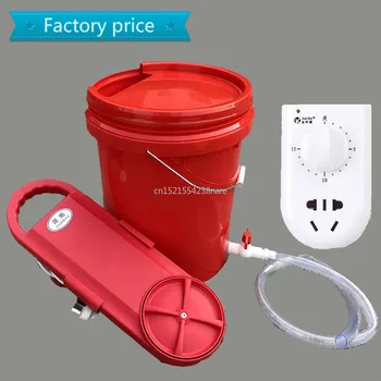 

Factory price Portable Washing Machine Timing Wall Hanging with Prevent Splashing 20L Bucket Clothes Washer with 1m Drain