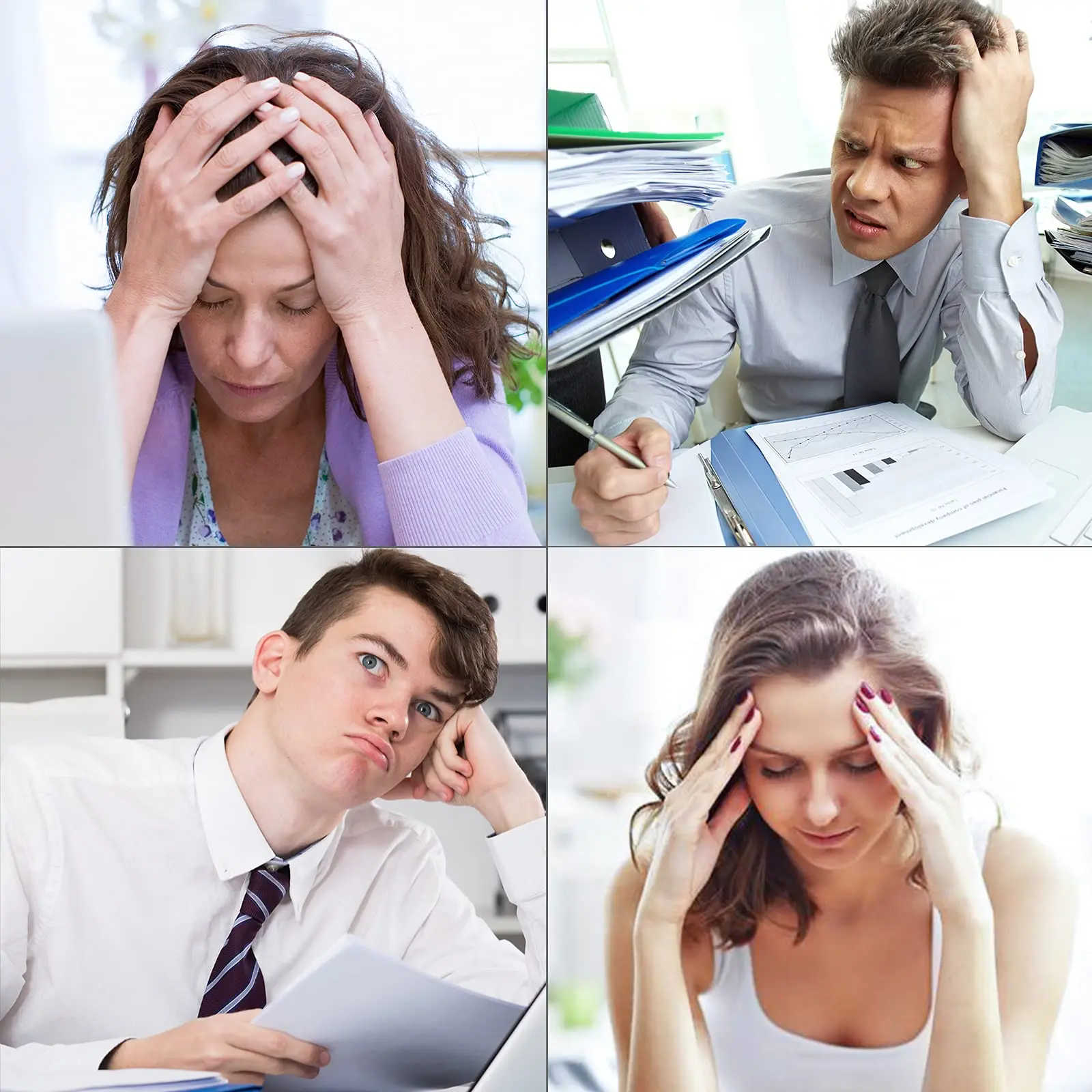 925 Sterling Silver Fidget Beads Ring For Women Men Rotate Freely Anti Stress Anxiety Ring INS Simple Style Lady Fashion Jewelry