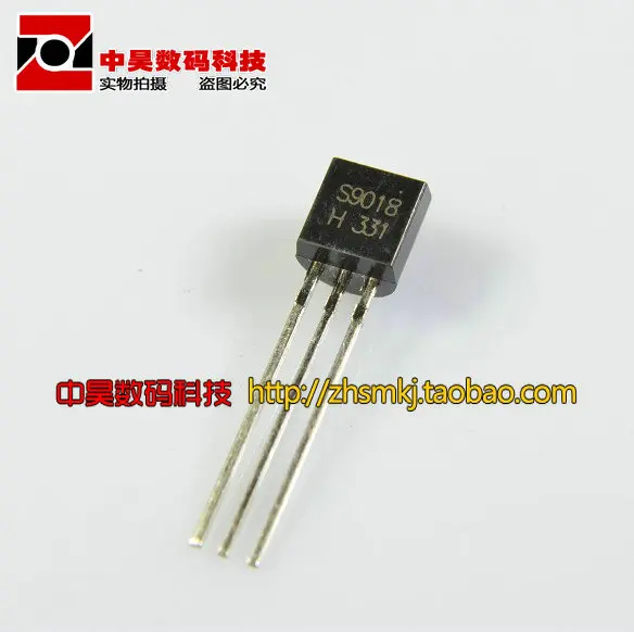 

C9018 S9018 transistor TO-92