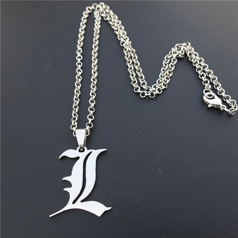 12 Pieces Death Note Double L Yagami 