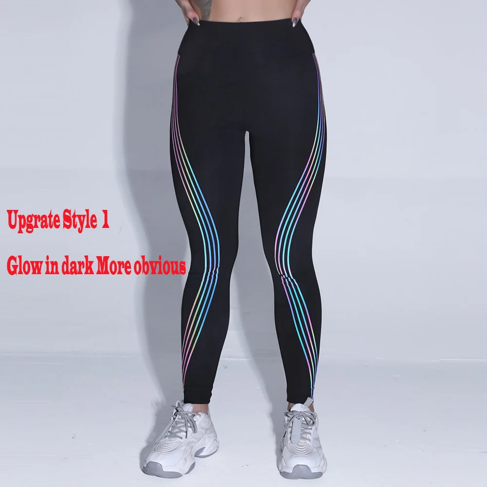 Fitness Stretch Leggings - AliExpress 