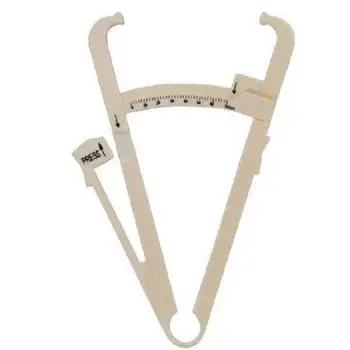 

Fat Tester Caliper Body Fitness Health Care Measure Chart Analyzer Useful Body Fat Tester