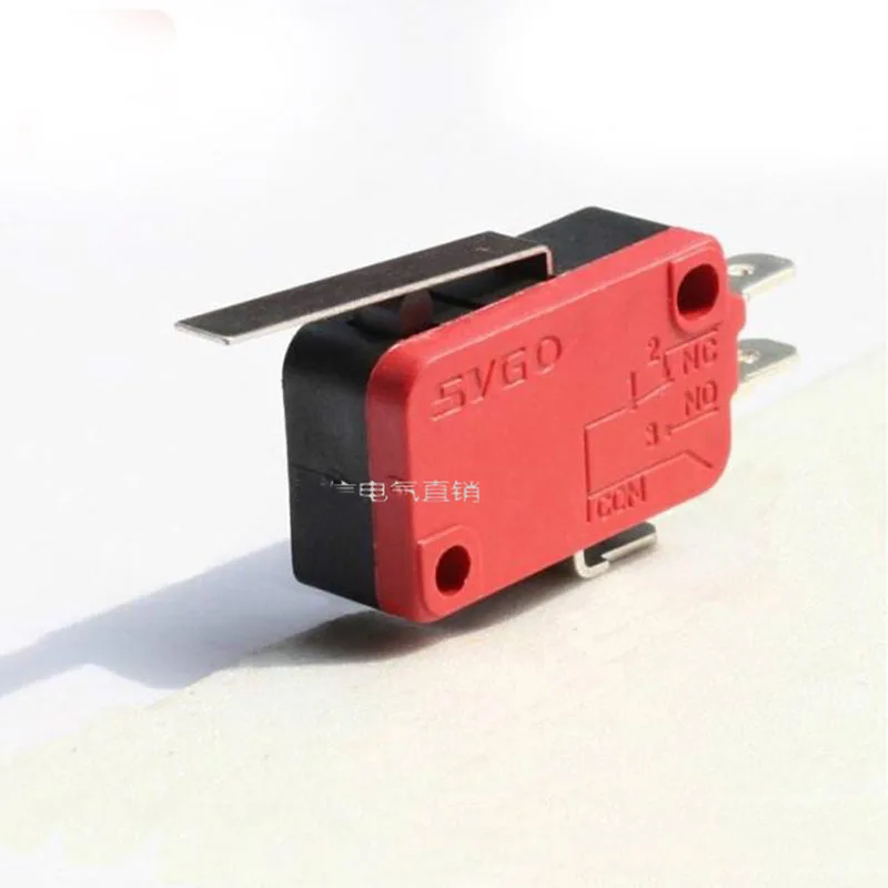 10 шт./лот Svgo Sego v 152 1c25 (sv 162 1c25) микропереключатель сенсорный концевой