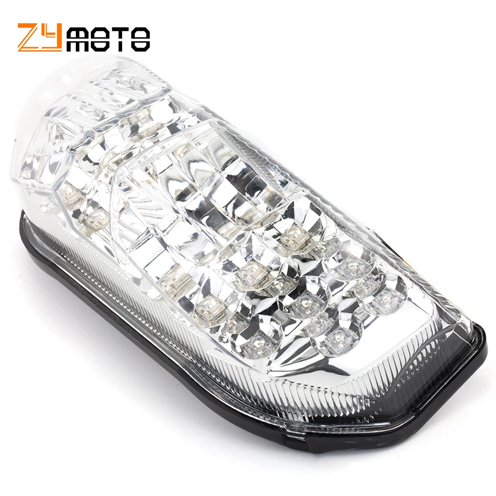 Motorcycle Brake Stop Running Rear Tail Light LED Safety Warning Light For Yamaha FZ8 FZ 8 Fazer 2010 2011 2012 2013 FZ-1N Fazer 2006-2013 (6)