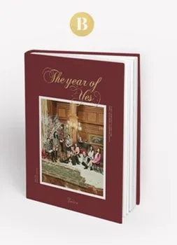 

[MYKPOP]~100% OFFICIAL ORIGINAL~ TWICE: The Year of Yes CD, KPOP Fans Collection - SA19082508