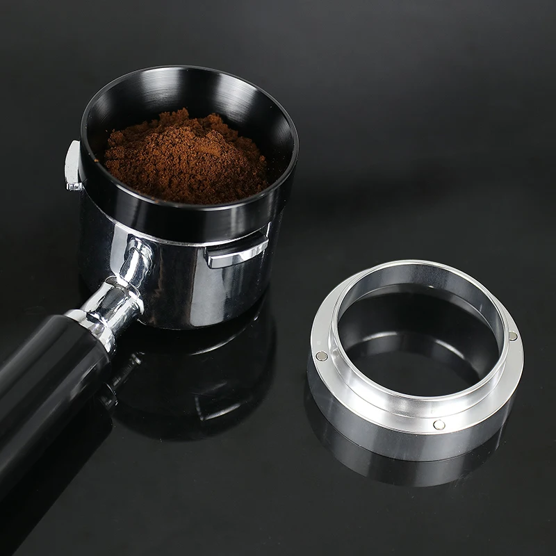 magnético, Espresso Portafilter, Barista Brewing Coffee Tool,