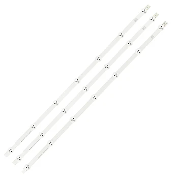 

3PCS FOR LG TV LC320DXE LC320DUE LG32LN5700 32LN540B 32LN575 32LN578 32LN570 LED STRIP