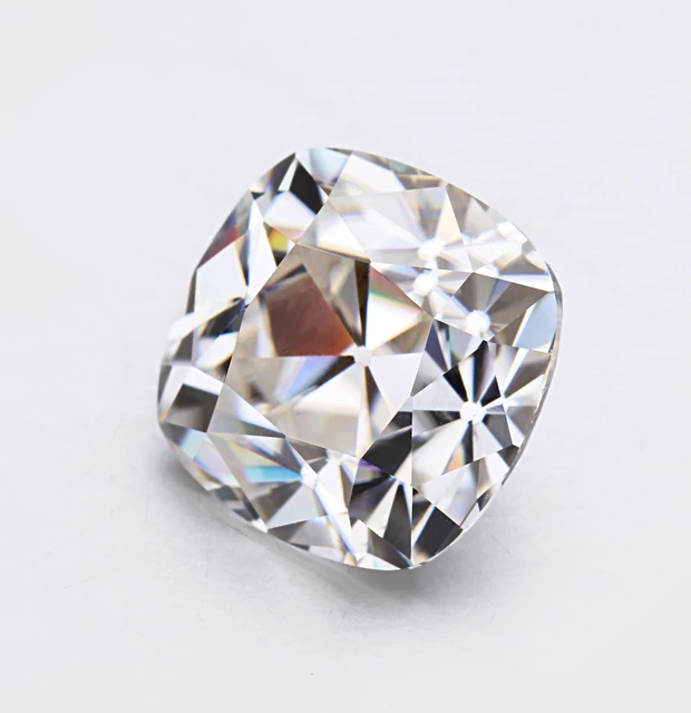 US $410.00 STARSGEM Jewel positive moissanite positive moissanit