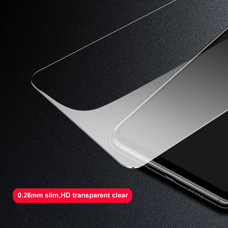 5Pcs Screen Protector Glass For Xiaomi Mi 9 SE Mi9 Lite 9T Pro