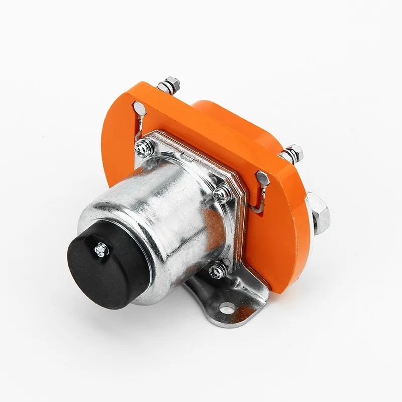 China Single Phase Electrical 600A Dc Contactors