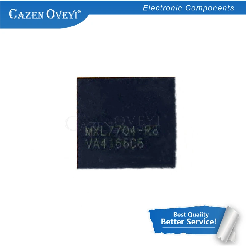 

2 шт./лот MXL7704 MXL7704-R3 MXL7704-AQB-T QFN32 в наличии