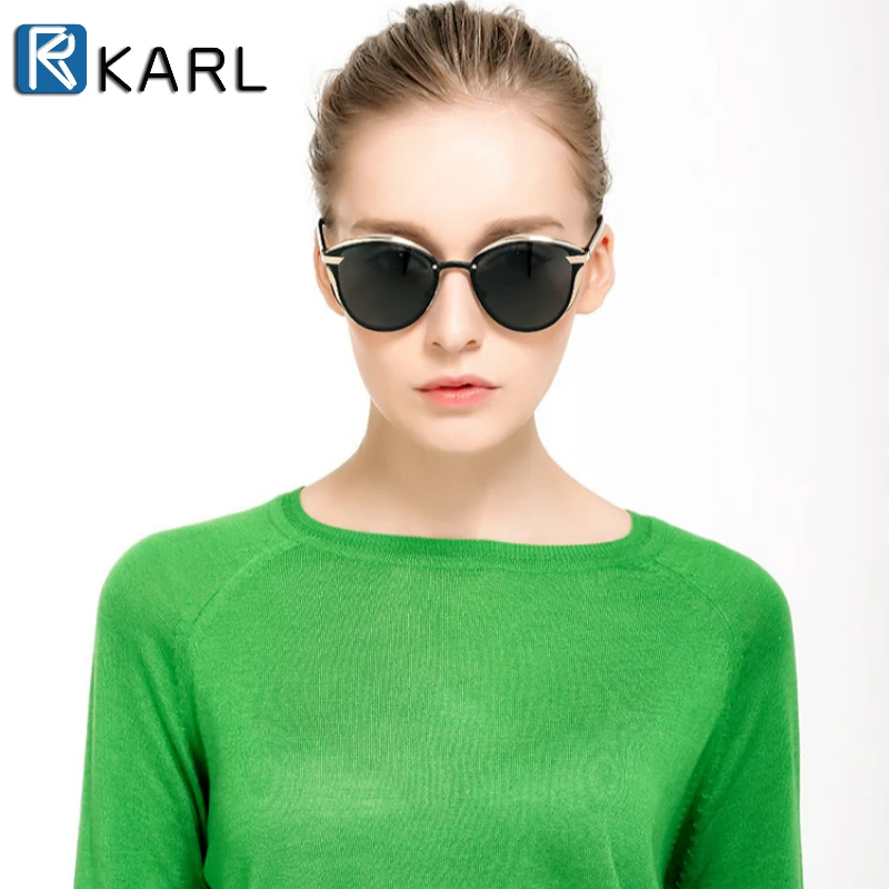 

Luxury Brand Women Polarized Sunglasses Fashion Ladies Cat Eye Sun Glasses Vintage Designer Shades Female Pink Glsees Oculos