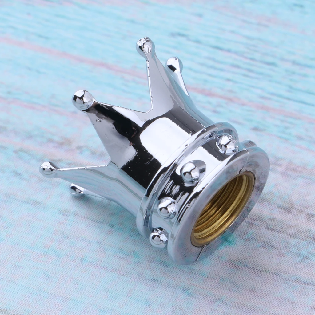 Car Motorcycle Bike Tire Tyre Air Valve Dust Protect Cap Cover with Copper Thread