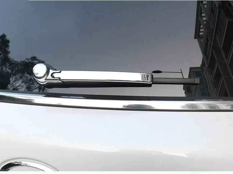Lsrtw2017 для Trumpchi Gs8 заднего стекла полосы планки аксессуары для интерьера Молдинги