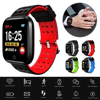 

Q8pro Smart Watch Bracelet Heart Rate Blood Pressure Monitor Waterproof Sports High Quality Smart Watch