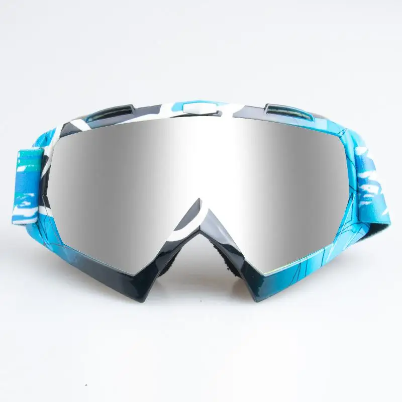 Dragonpad Unique Motorcycle Cross-country Goggles Cycling Ski Goggles Glasses for Outdoor Sports - Цвет: as show