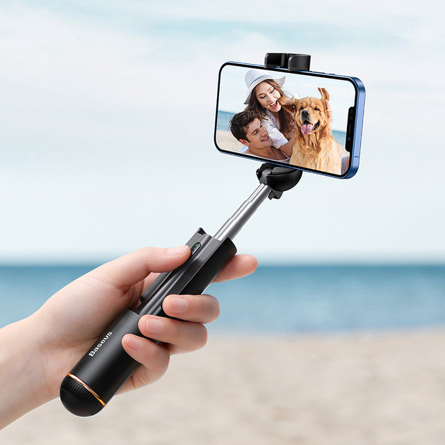 Mini Foldable Bluetooth Selfie Stick Handheld Smartphone Rack Mobile Phone Bracket For iOS/Android/Xiaomi