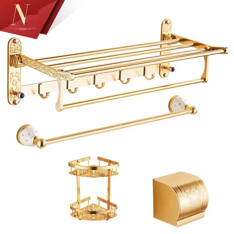 Number 9 Ducha Meuble Salle De Bain Etagere Rack Bagno Estante Prateleira аксессуары для шкафа для душа Banheiro настенная полка для ванной комнаты - Цвет: Number 9