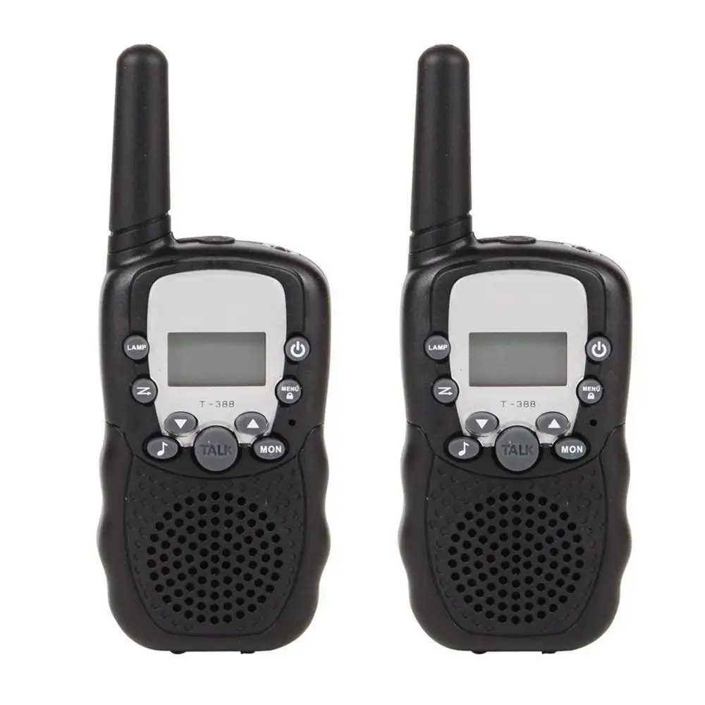 2 шт. детская мини-рация Retevis T388 T3 PMR PMR446 FRS UHF | Мобильные телефоны и аксессуары