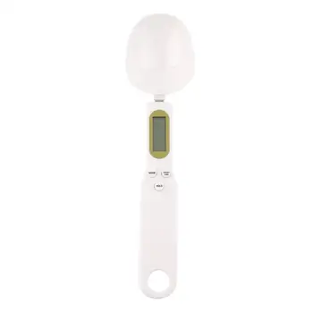 

Precise Digital Measuring Electronic Spoon Weight Volumn Food Scale Spoons Electronic Spoon Weight New High Quality