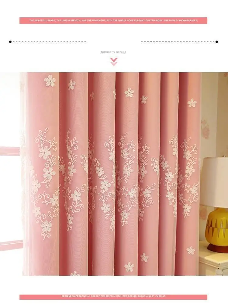 Роскошный кухонный гарнитур для камеры Da Letto Rideau Pour Le Salon Cortinas De Luxo Para Sala Rideaux для гостиной шторы