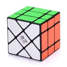

Decompression Magic Cube Puzzle Classic Game Education Magic Cube Kids Toys Cubo Magico Profissional Stress Reliever Toys BS50MF