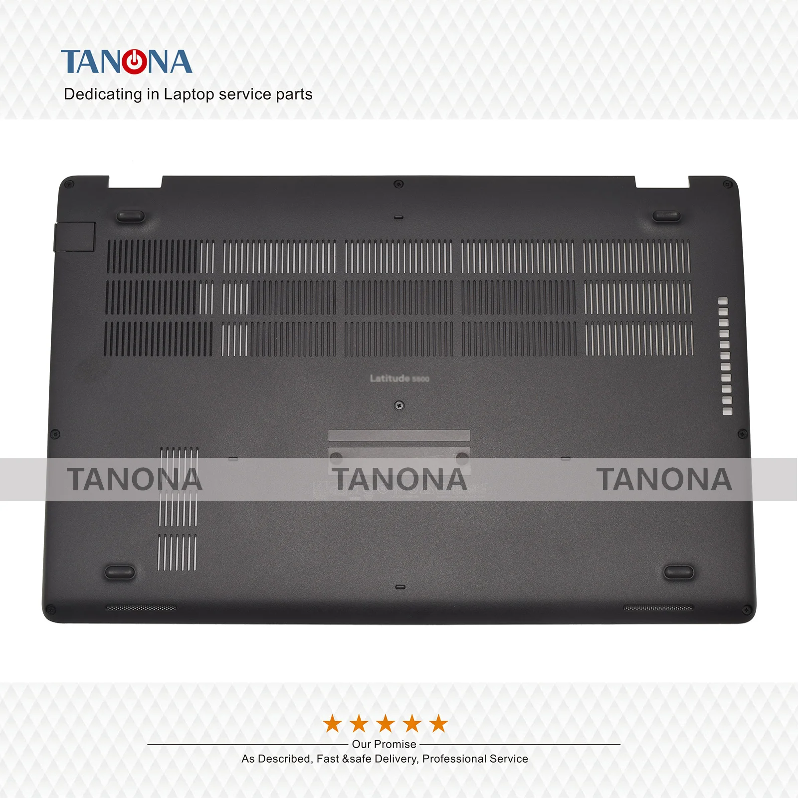 01KW4W 1KW4W для Dell Latitude 5500 E5500 базовый чехол нижний чехол Корпус Корпуса корпуса КОРПУСА