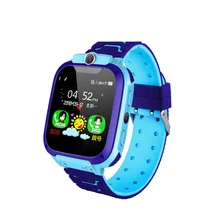 S9 Base Station Positioning Smart Children Watch Monitoring Baby Smart Watch Kids SOS Safe Smartwatch Phone Andriod Dropshipping