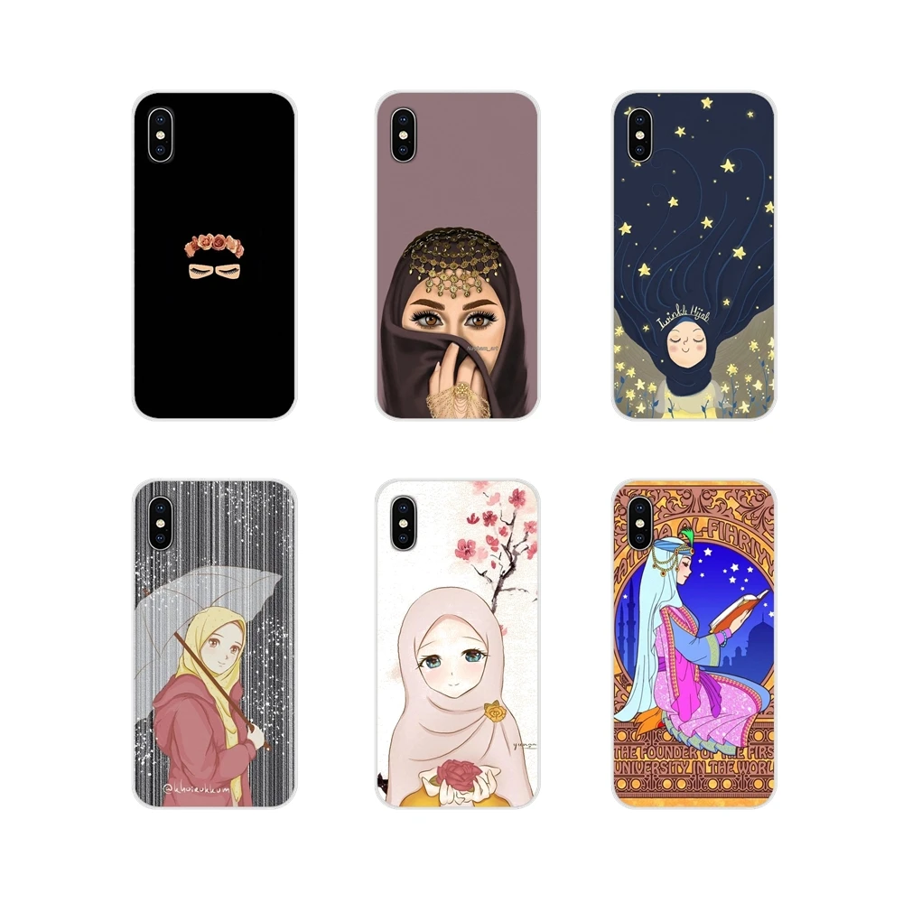 Мягкий прозрачный чехол для Huawei Y5 Y6 Y7 Y9 Prime Pro GR3 GR5 2017 2018 2019 Y3II Y5II Y6II мусульманские