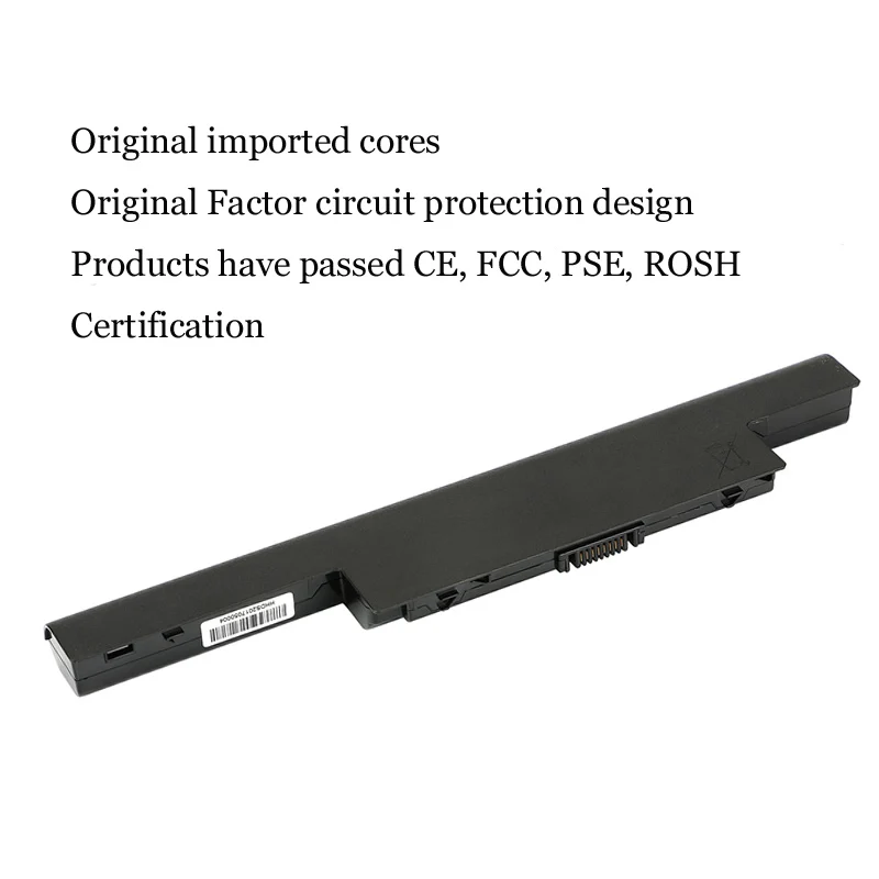 1 шт. ноутбук Батарея внутренний для acer AS10D31 D51 D71 D73 D75 D81 D41 D61
