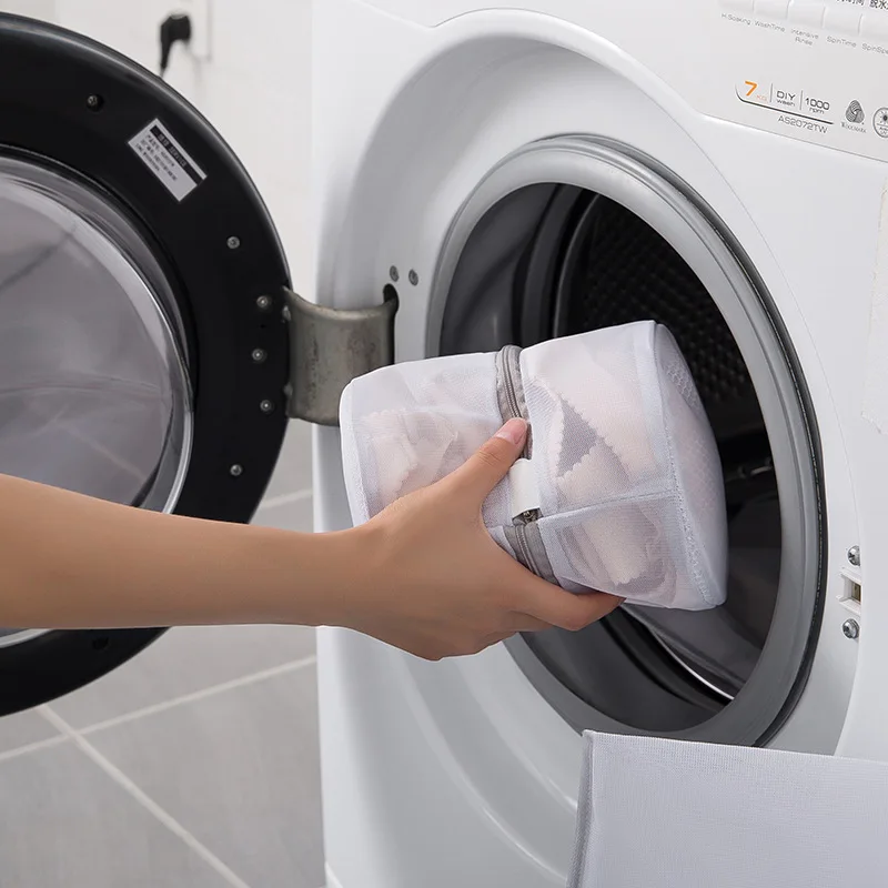 

Washing Machine Laundry Bag Fine Mesh Protective Laundry Bag 5 Pieces Laundry Laundry Protection Bags Large Size Net Pocket Ling