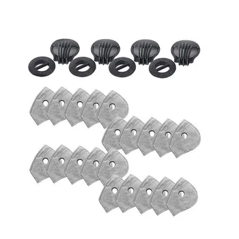 

20PCS In Stock maska Filters Adjustable Reusable Personal Care Dropshipping New Care 2020