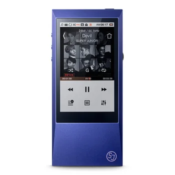 

Original IRIVER Astell&Kern AK Jr 64GB HIFI PLAYER Portable DSD MUSIC MP3 Audio Player Lossless music Ultra-thin player