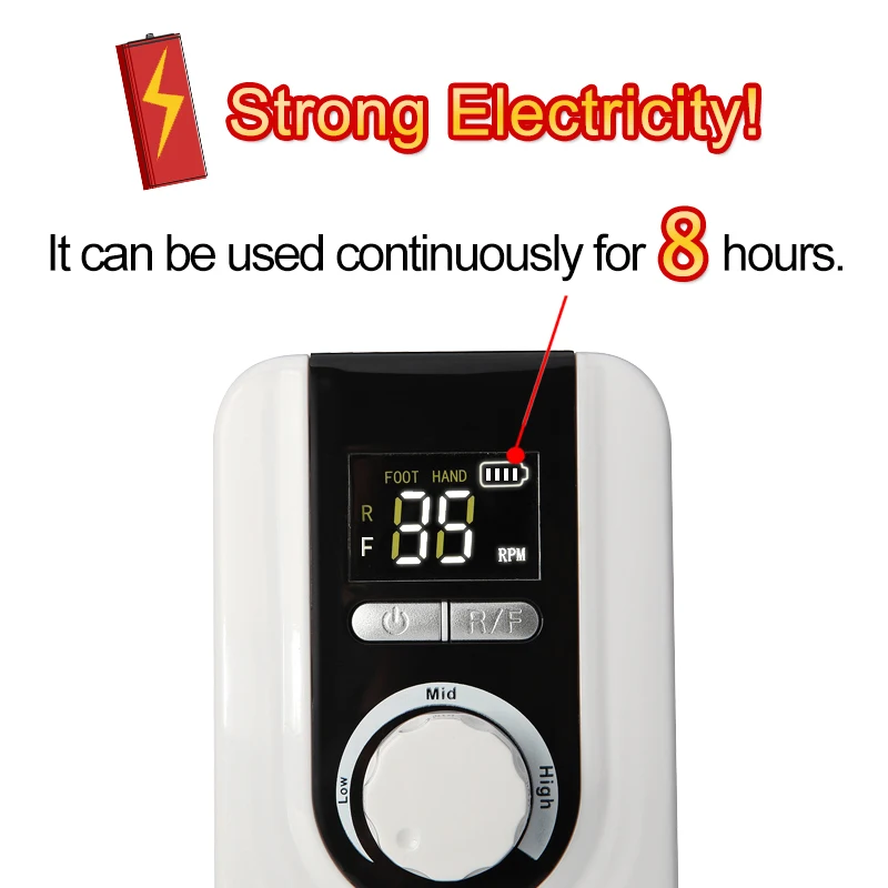 Billige LCD Digital 35000rpm Tragbare Elektrische Nagel Bohrer Maschine Nagel datei Kunst Bohrmaschine Kit Maniküre Pediküre Set Nagel Ausrüstung