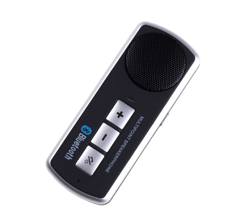 Солнцезащитный козырек автомобильный Bluetooth Hands-Free Телефон Автомобильный Bluetooth Hands-Free громкоговоритель Bluetooth приемник усилитель