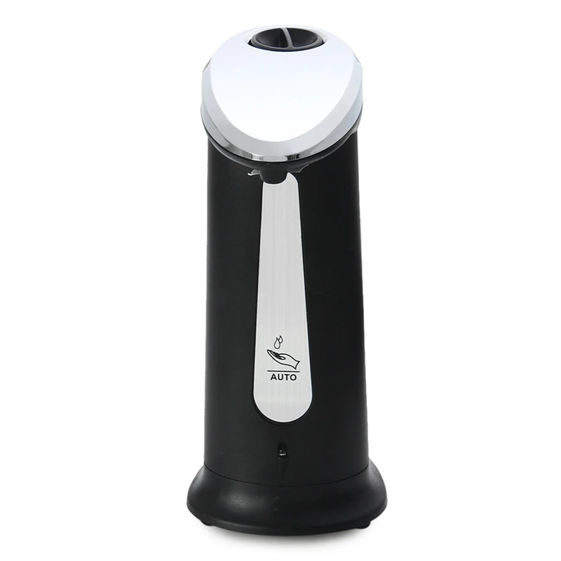 400 мл автоматический дозатор жидкого мыла с умным сенсором Бесконтактный Abs покрытие дезинфицирующее средство кухня ванная комната