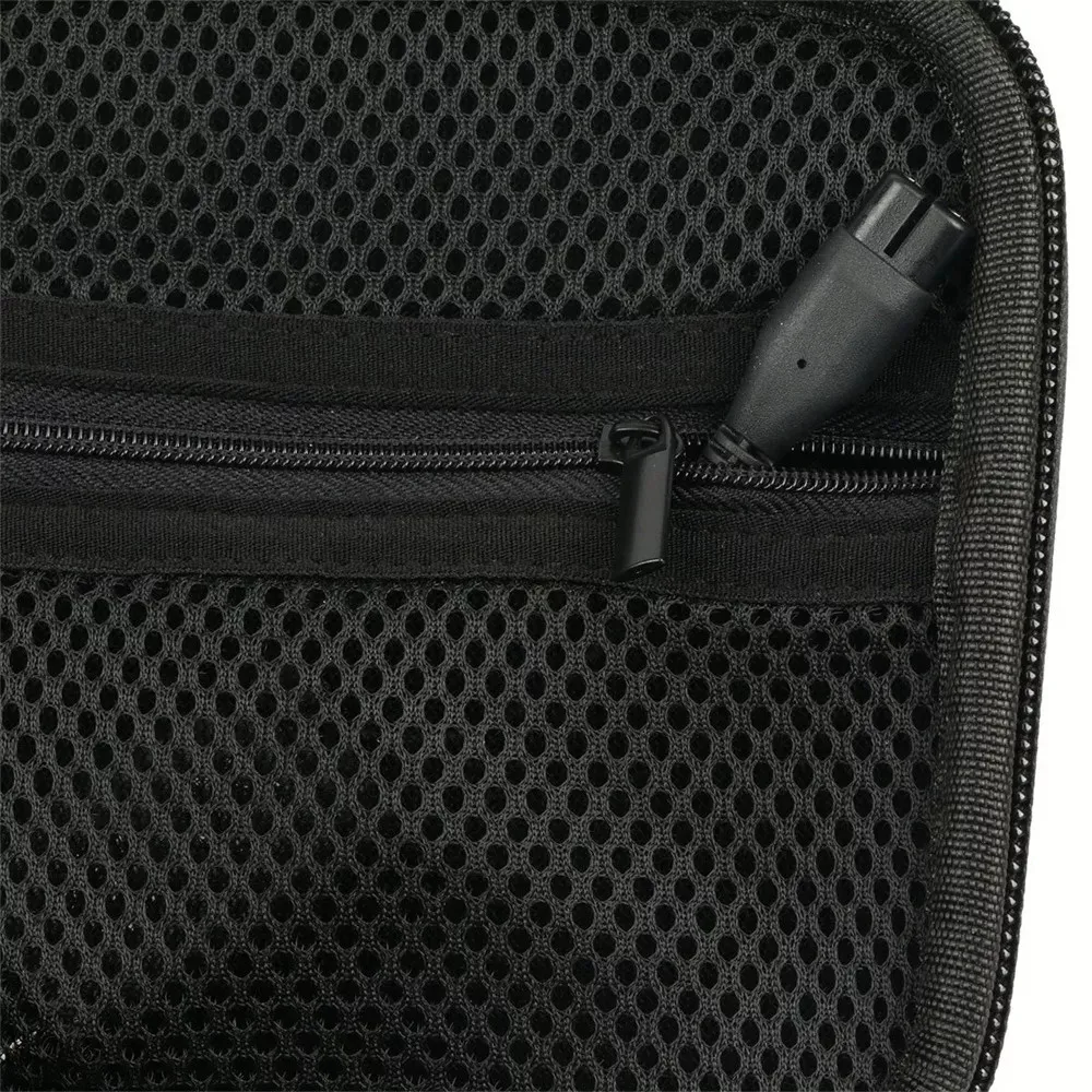 Portable Storage Shaver Hard Travel Box Portable Cover Case Bag Hard Case Trimmer Shaver Accessories Storage Box d2