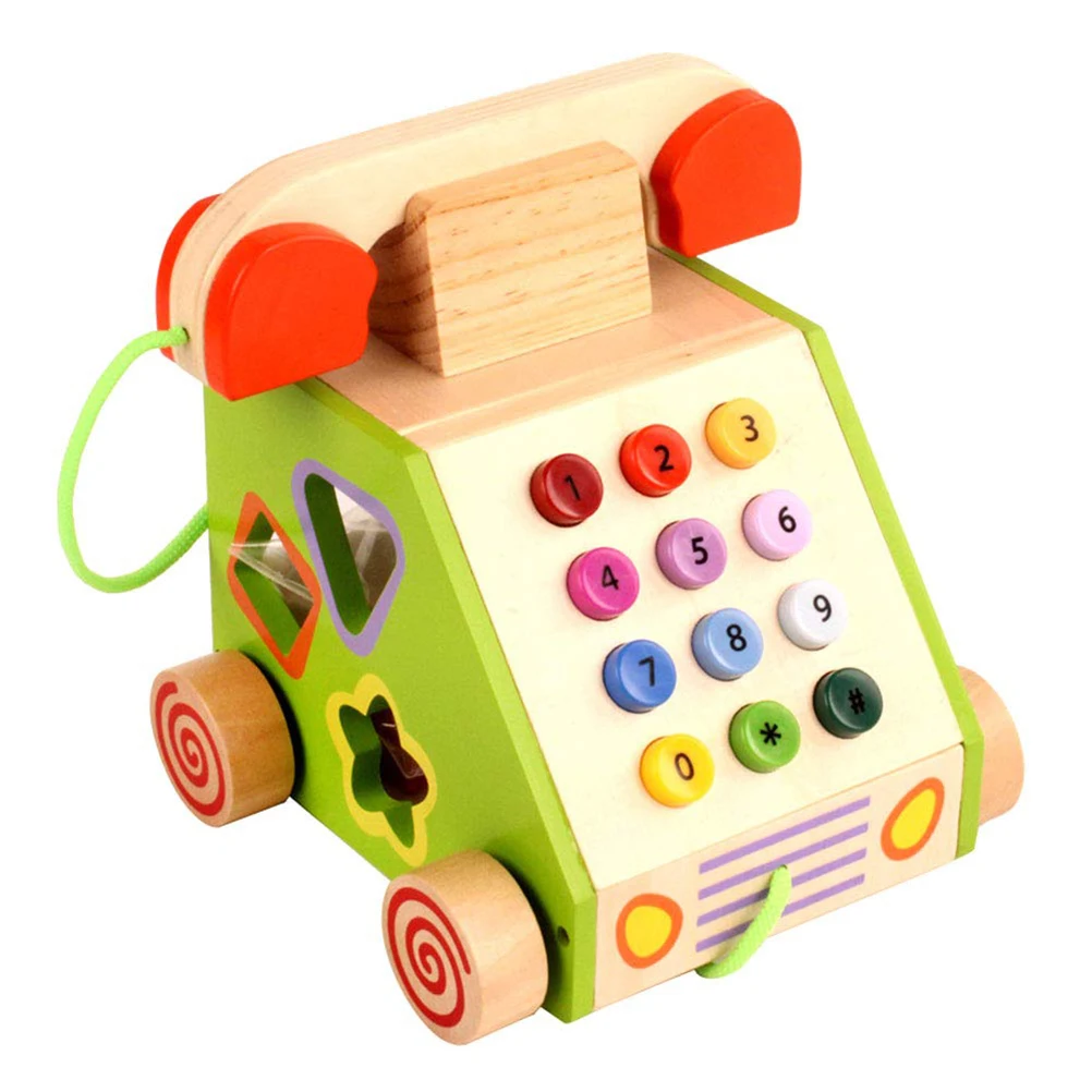 baby pull up toy