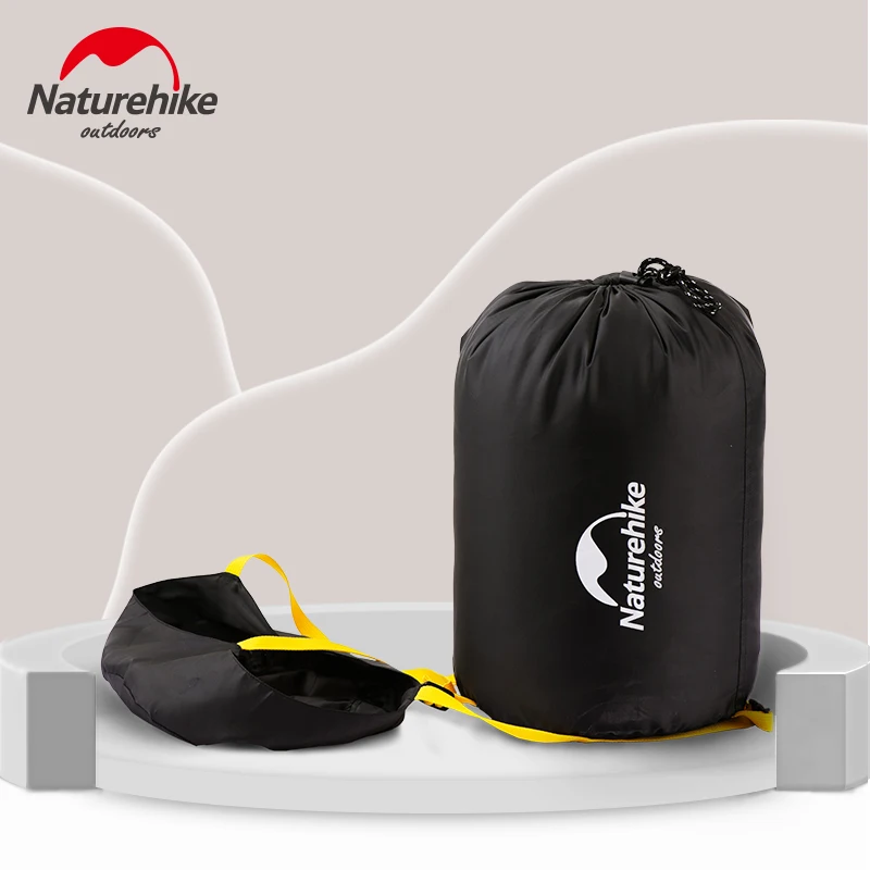 Naturehike Waterproof Compression Sack 300D Oxford Sleeping Bag Storage Bag NH19PJ020 5