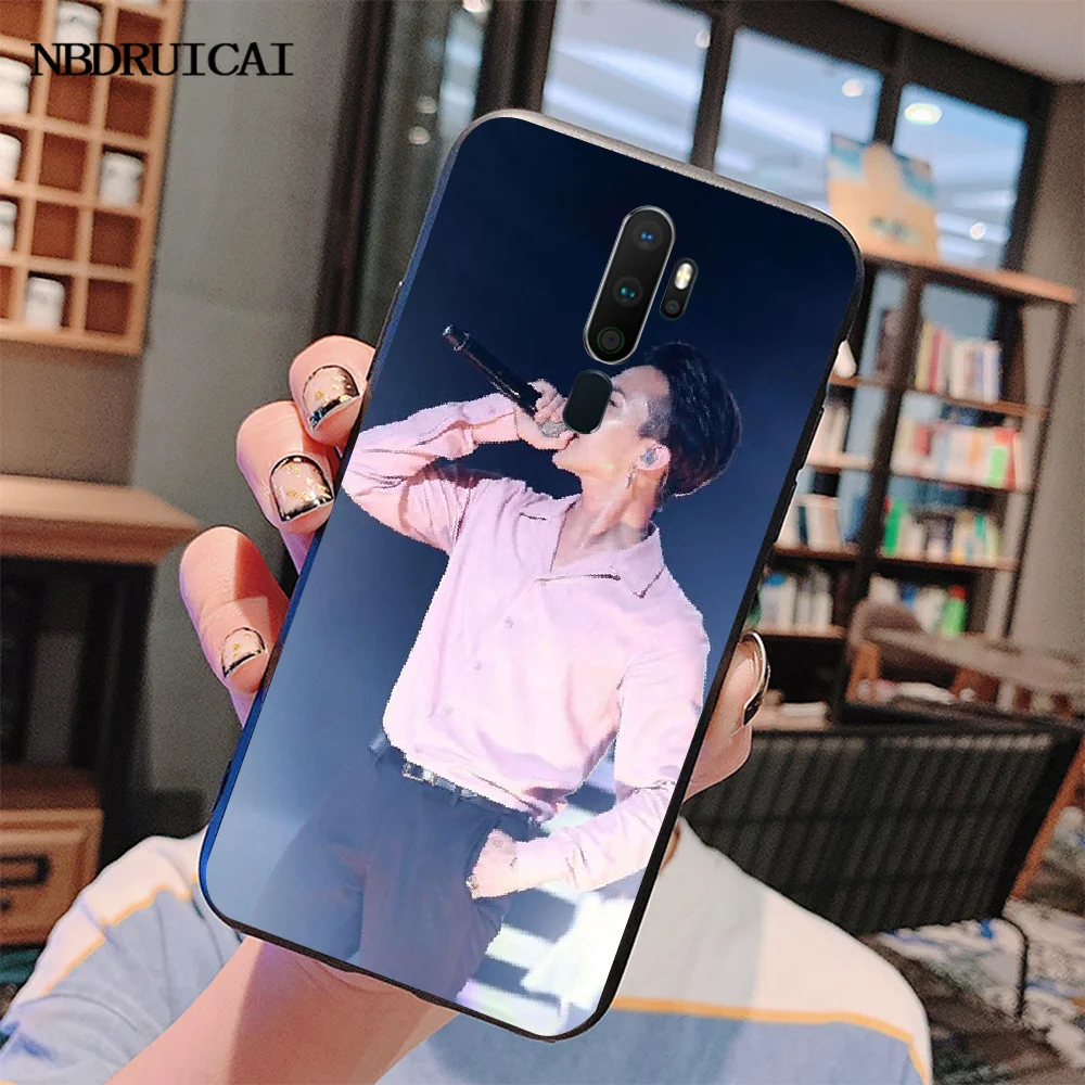 Чехол PENGHUWAN BigBang G Dragon чехол для телефона Oppo A5 A9 2020 A11x A71 A73S A1K A83|Бамперы| |