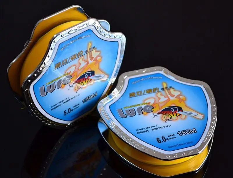 

Import Semi-Floating Rocky Fishing Line Ultra-strength Wear-Resistant Rocky Fishing Line Sea Fishing Line Lure Mainline 150 M